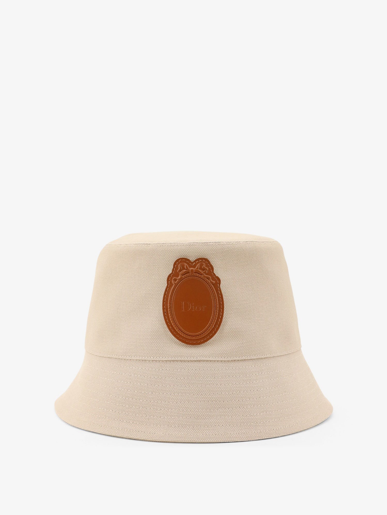 Dior Teddy Cotton Cloche