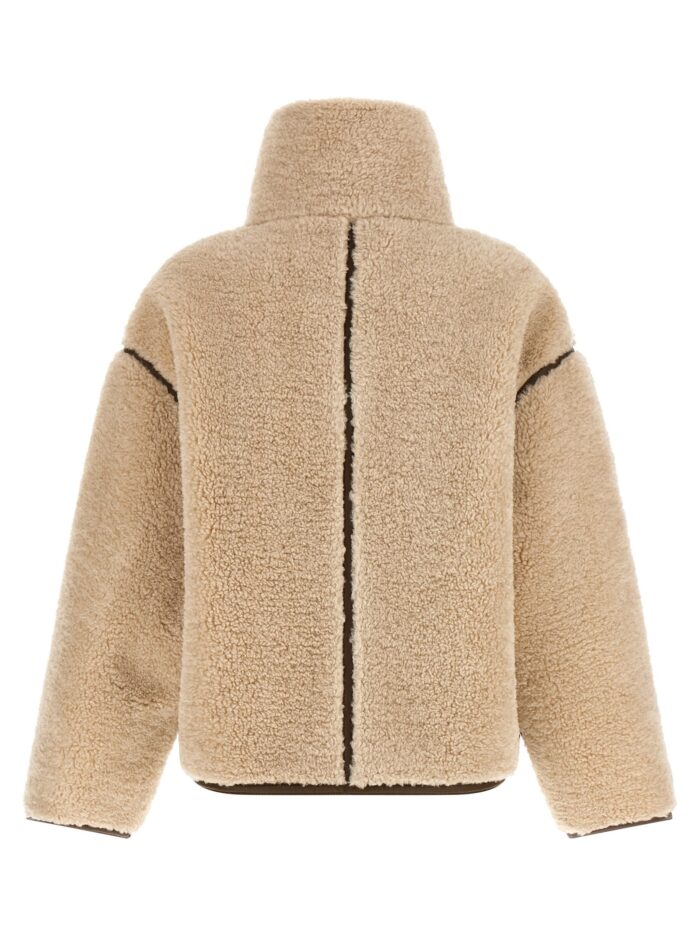 Pinko Teddy Cropped Jacket