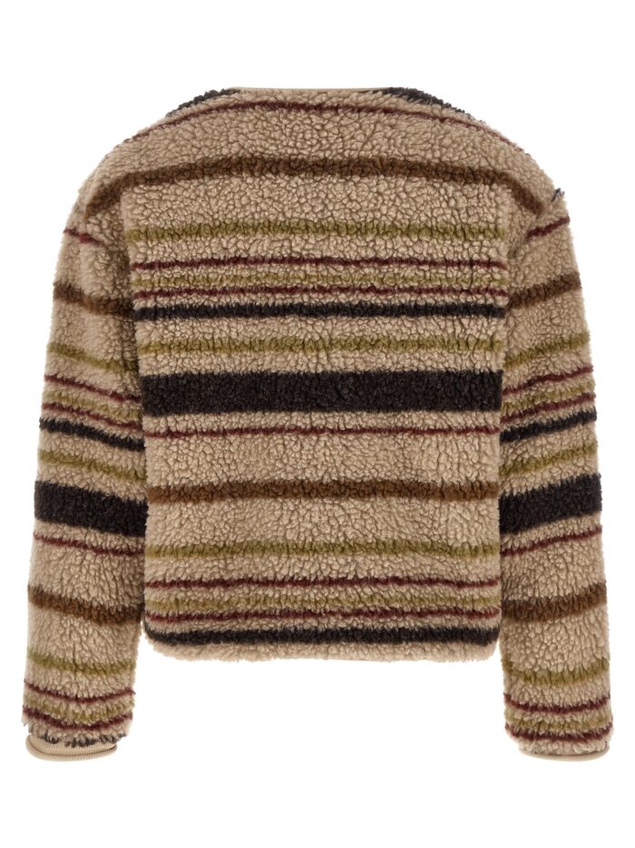 Moncler Teddy Effect Cardigan