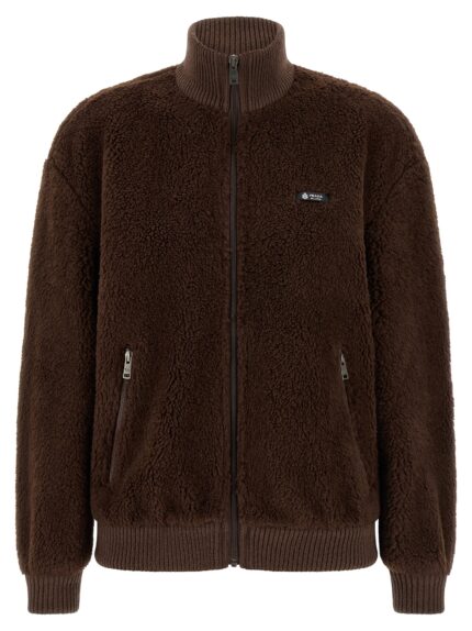 PRADA 'Teddy' Fur Jacket