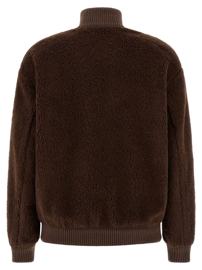 PRADA 'Teddy' Fur Jacket