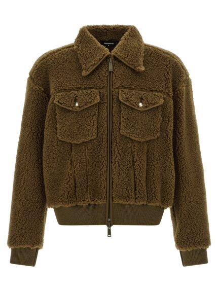 Dsquared2 'Teddy' Jacket