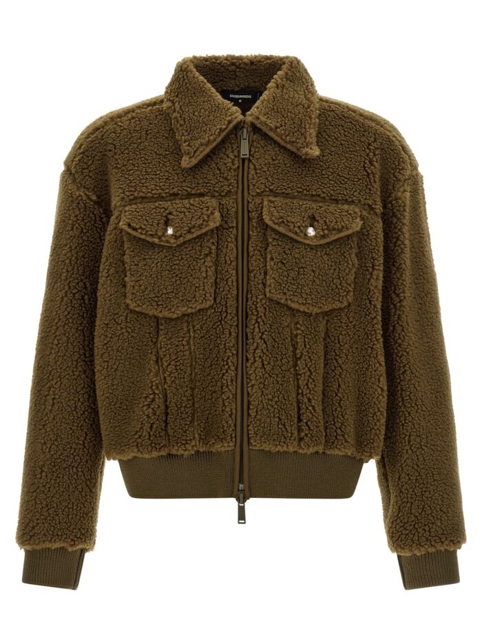 dsquared2 'teddy' jacket Dsquared2 'Teddy' Jacket