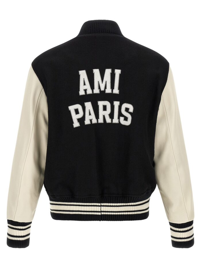AMI PARIS 'Teddy' Jacket