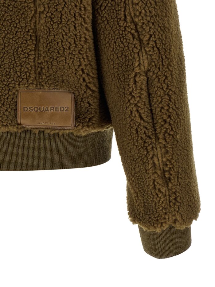 Dsquared2 'Teddy' Jacket