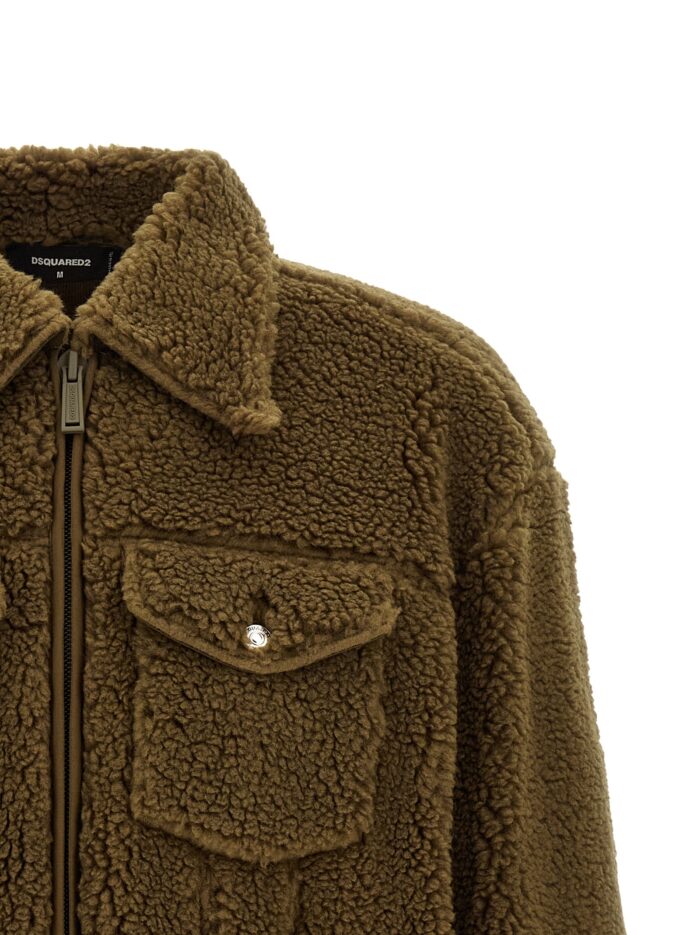 Dsquared2 'Teddy' Jacket
