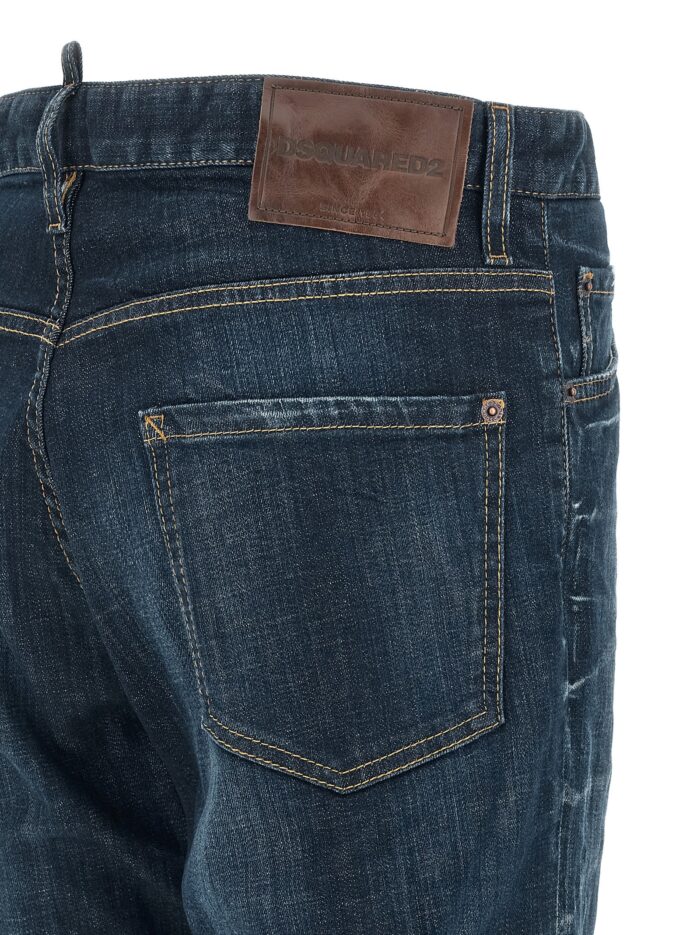 Dsquared2 'Teddy' Jeans