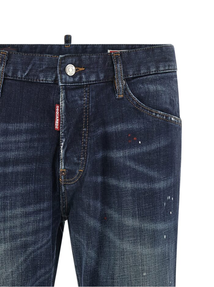 Dsquared2 'Teddy' Jeans