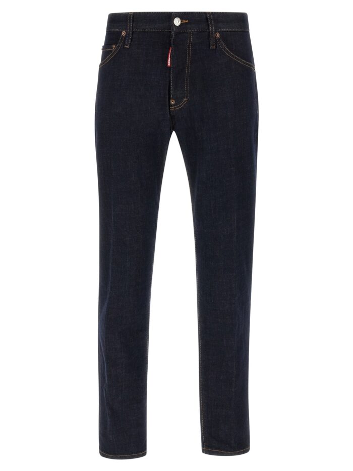 dsquared2 'teddy' jeans Dsquared2 'Teddy' Jeans