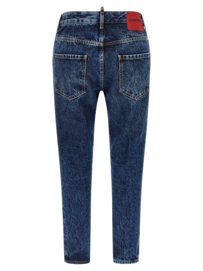 Dsquared2 'Teddy' Jeans