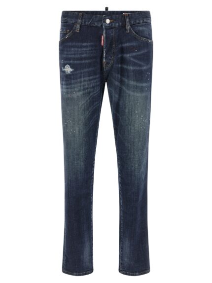 Dsquared2 'Teddy' Jeans