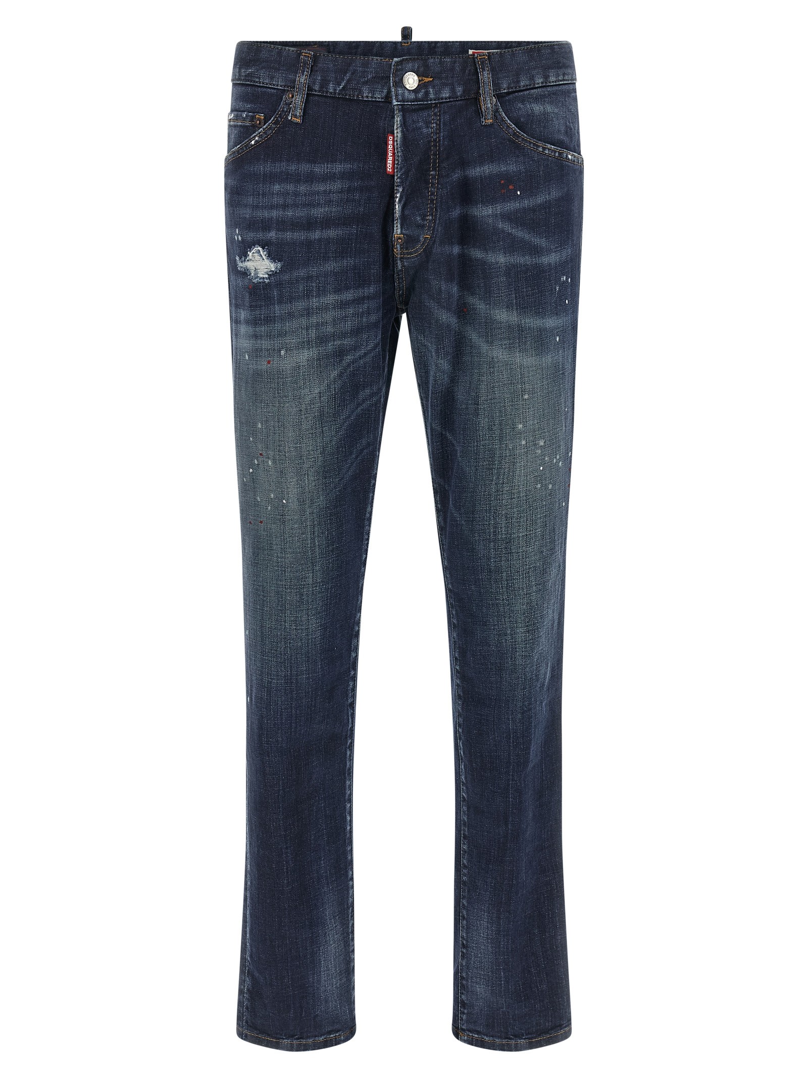 Dsquared2 'Teddy' Jeans