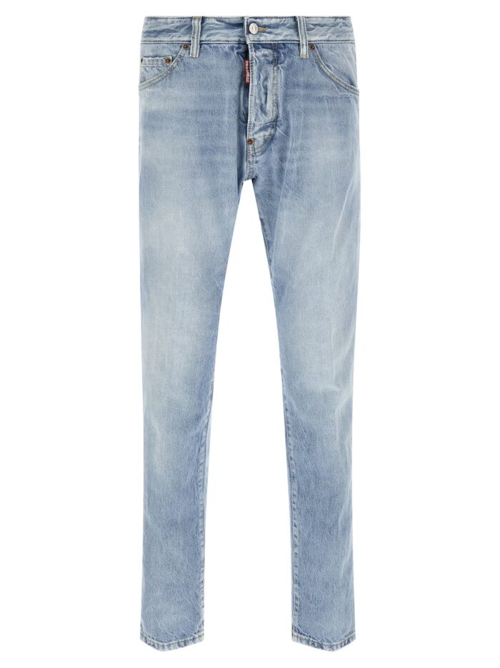 dsquared2 'teddy' jeans Dsquared2 'Teddy' Jeans