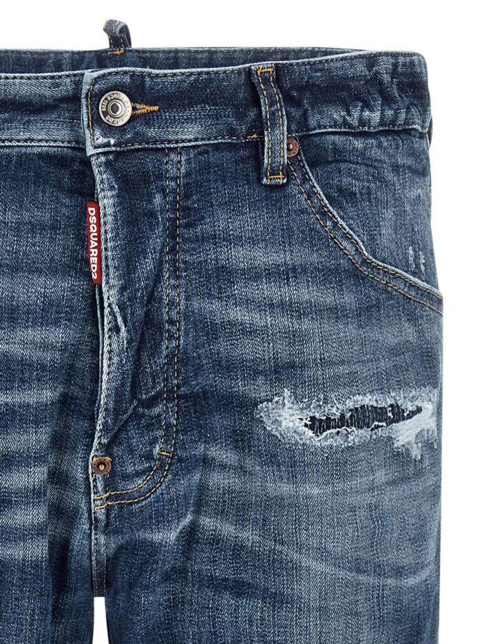 Dsquared2 'Teddy' Jeans