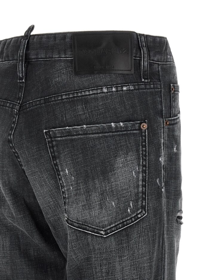 Dsquared2 'Teddy' Jeans