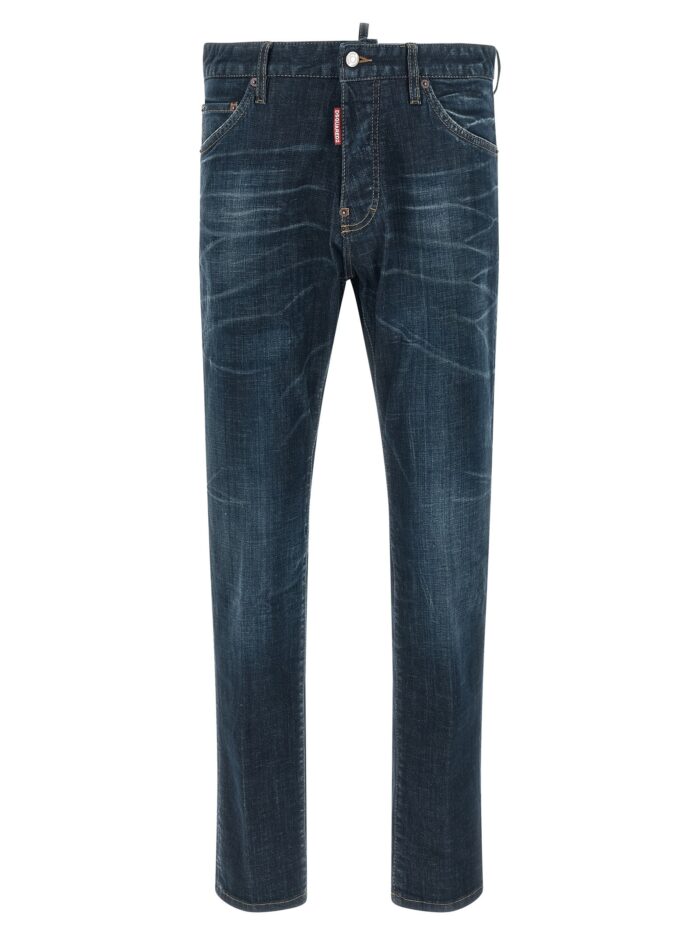 dsquared2 'teddy' jeans Dsquared2 'Teddy' Jeans
