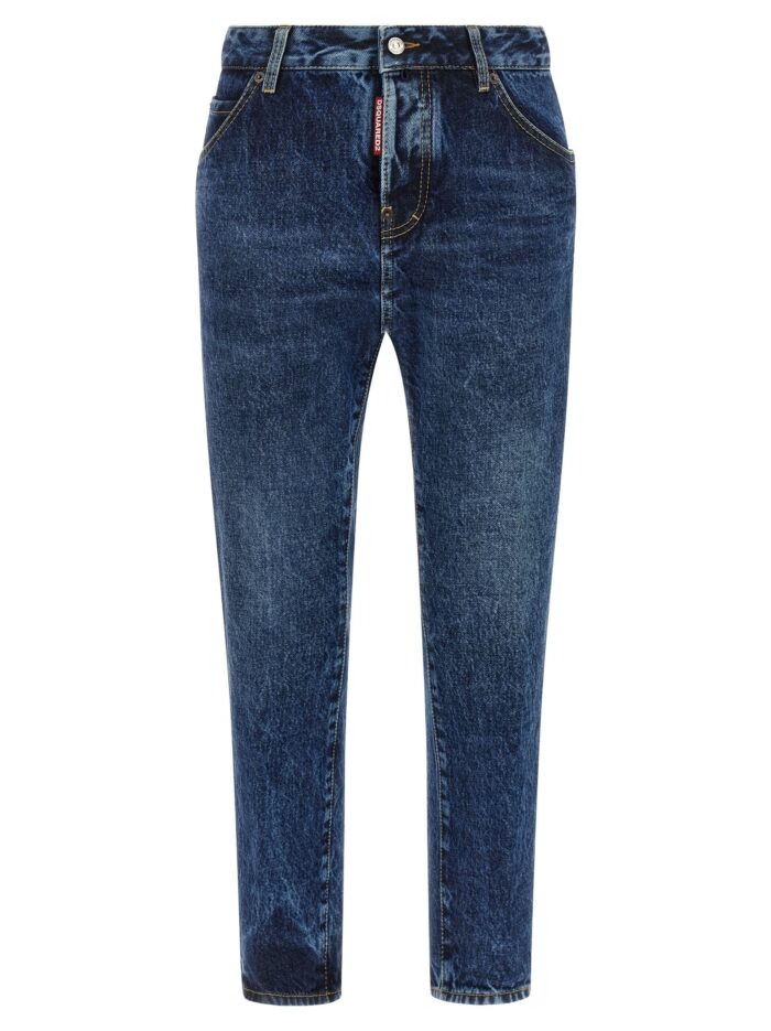 dsquared2 'teddy' jeans Dsquared2 'Teddy' Jeans