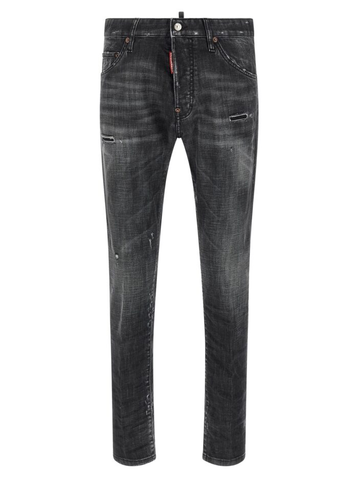 dsquared2 'teddy' jeans Dsquared2 'Teddy' Jeans