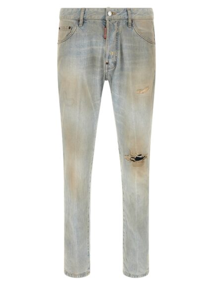 Dsquared2 'Teddy' Jeans