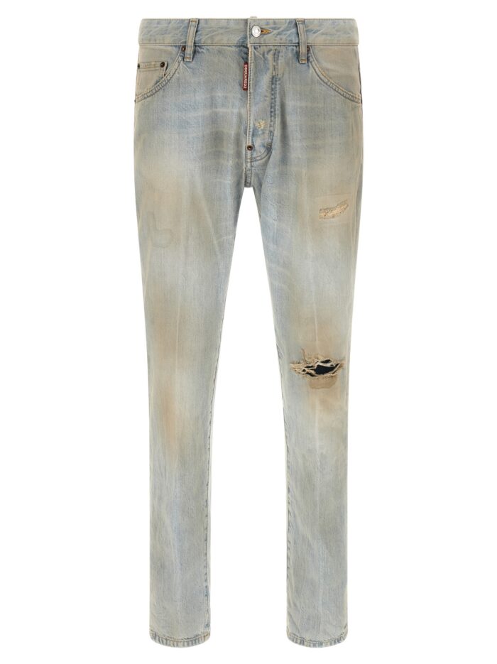 dsquared2 'teddy' jeans Dsquared2 'Teddy' Jeans