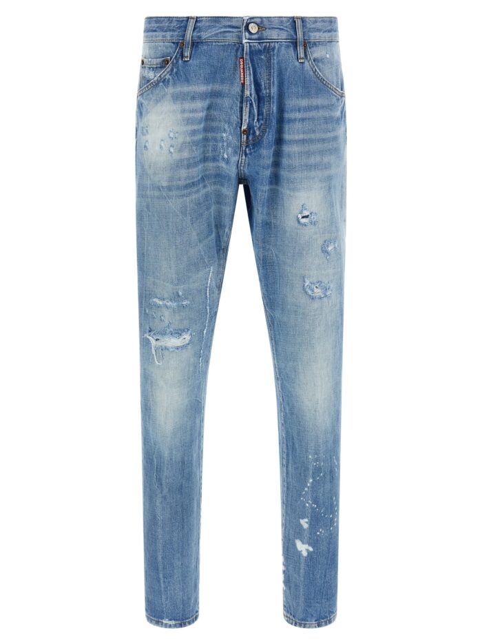 dsquared2 'teddy' jeans Dsquared2 'Teddy' Jeans