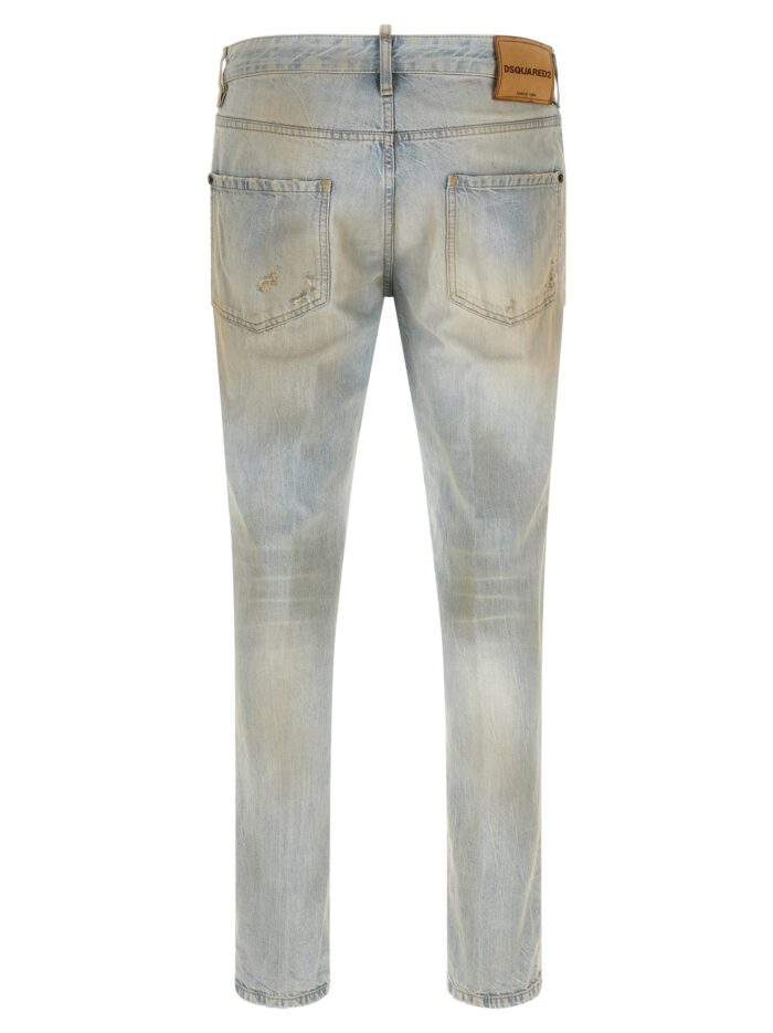Dsquared2 'Teddy' Jeans