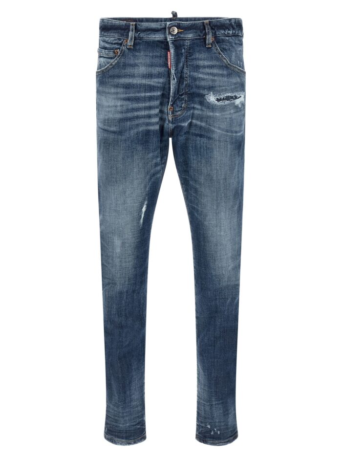 dsquared2 'teddy' jeans Dsquared2 'Teddy' Jeans
