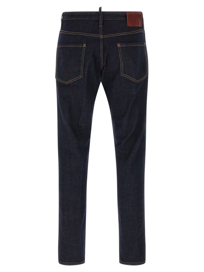 Dsquared2 'Teddy' Jeans