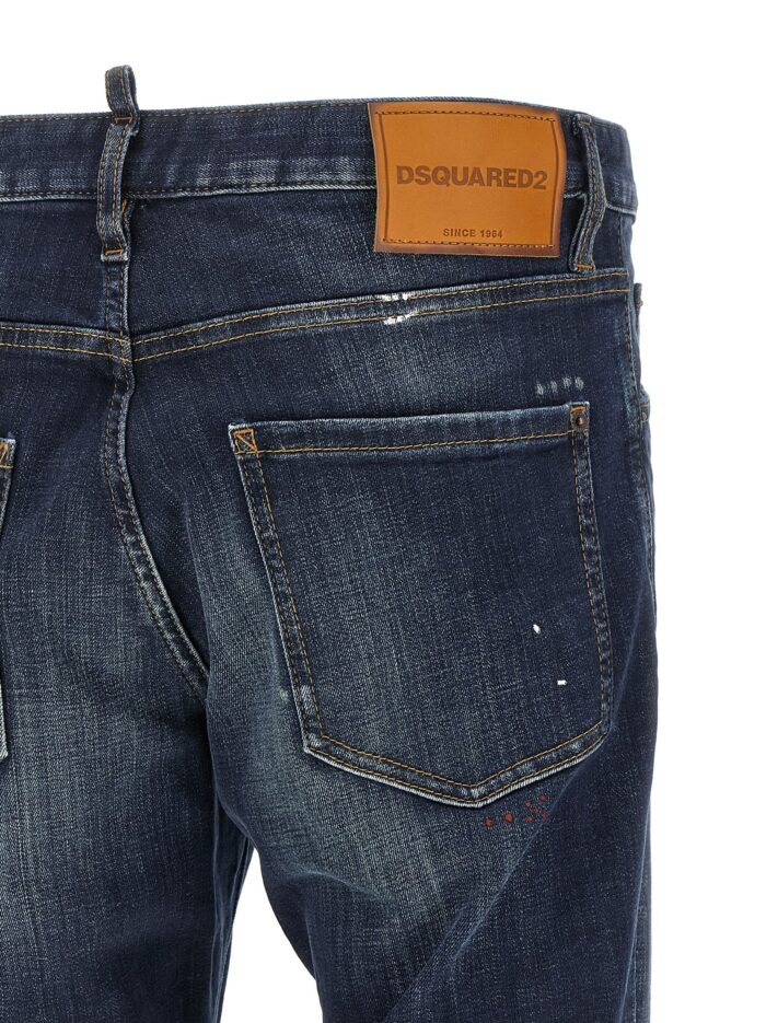Dsquared2 'Teddy' Jeans