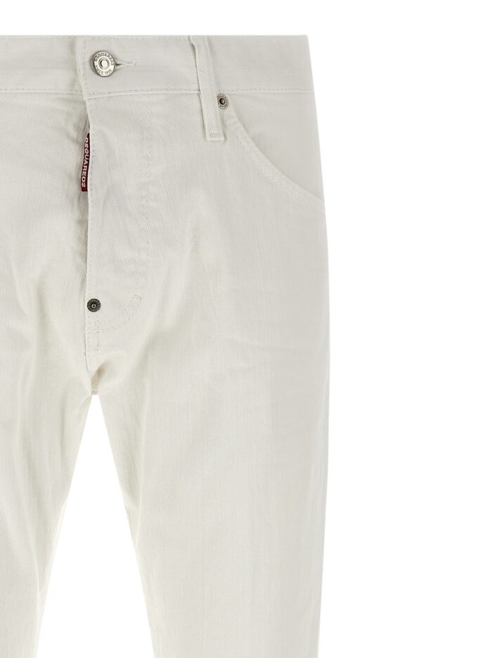 Dsquared2 'Teddy' Jeans