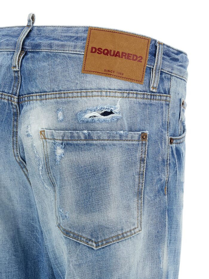 Dsquared2 'Teddy' Jeans