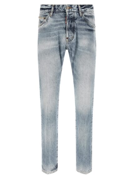 Dsquared2 'Teddy' Jeans