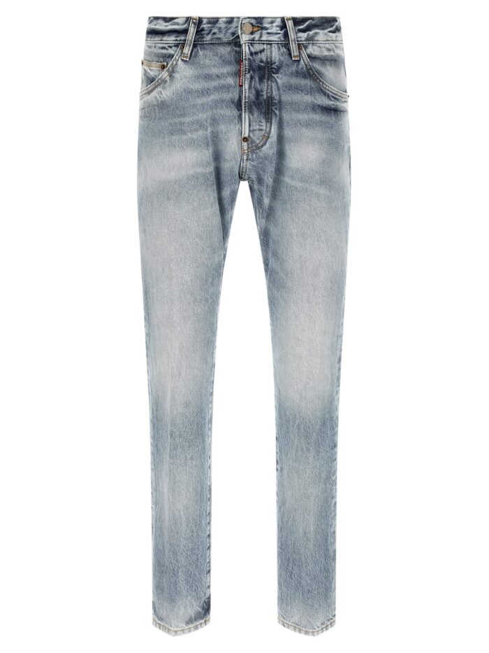 dsquared2 'teddy' jeans Dsquared2 'Teddy' Jeans