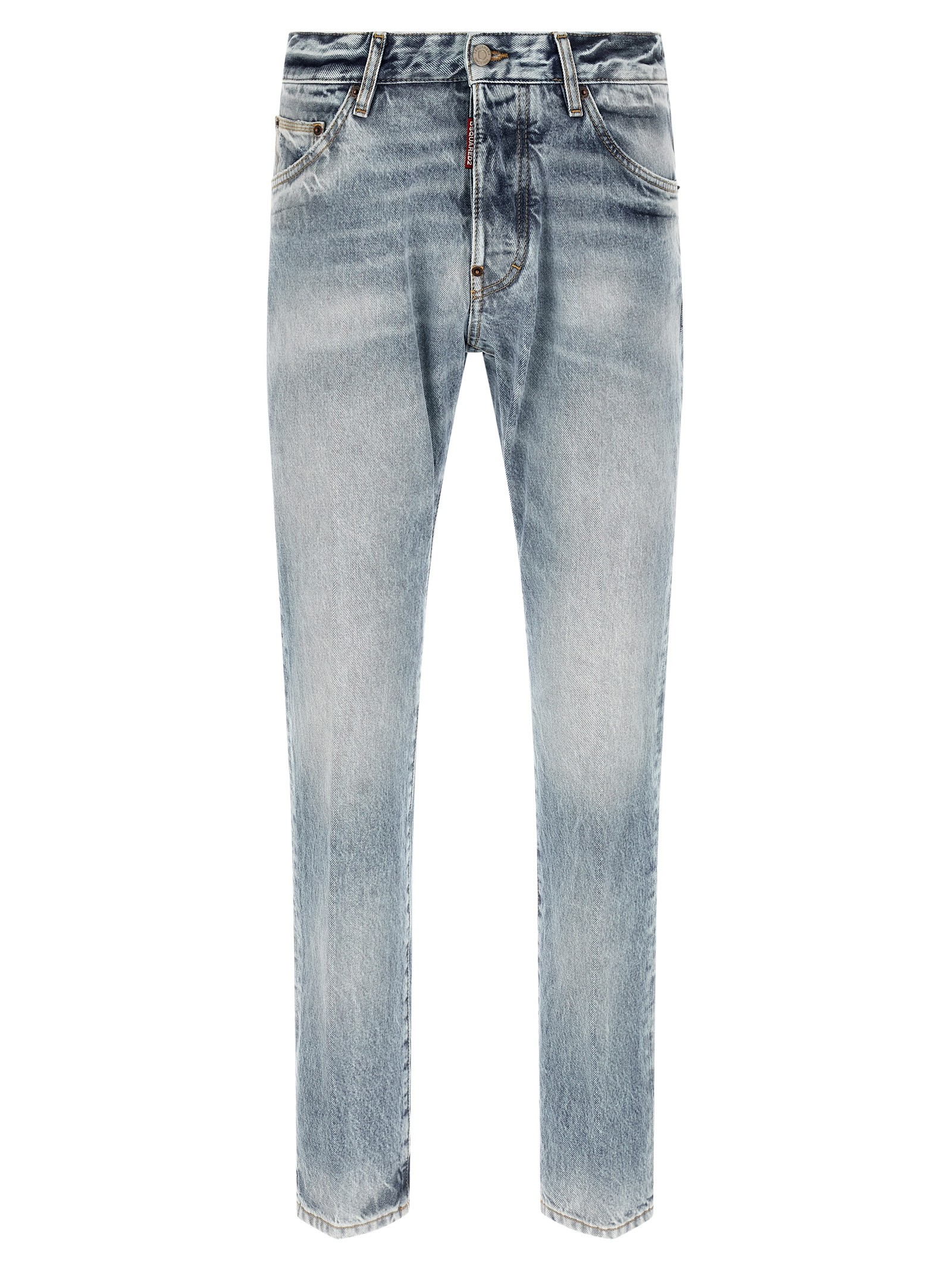 Dsquared2 'Teddy' Jeans