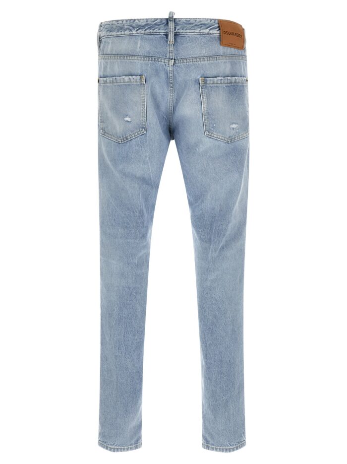 Dsquared2 'Teddy' Jeans