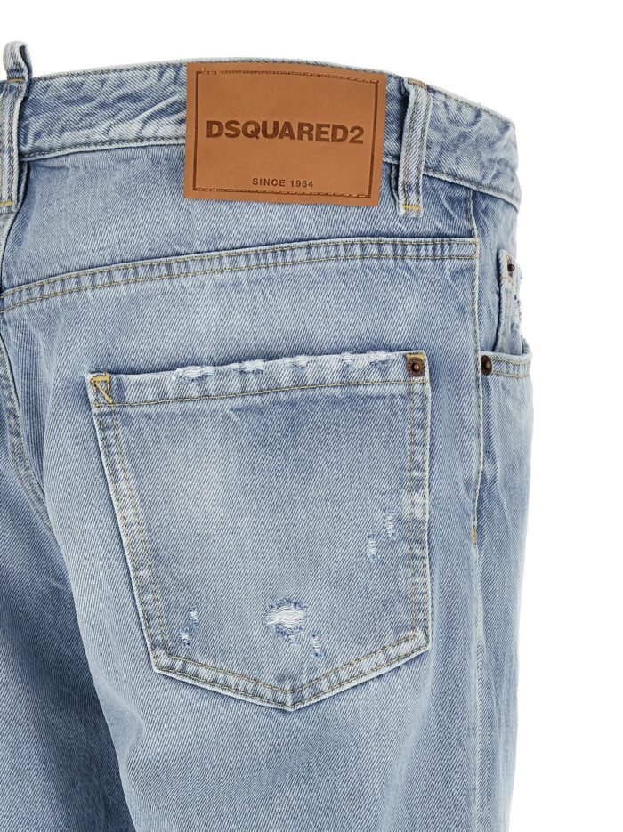 Dsquared2 'Teddy' Jeans