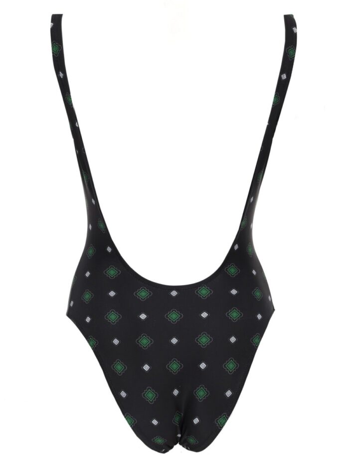 Moschino "teddy" One Piece Swimsuit