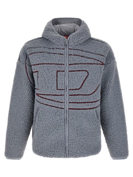 Diesel Teddy 'S-zat' Hoodie