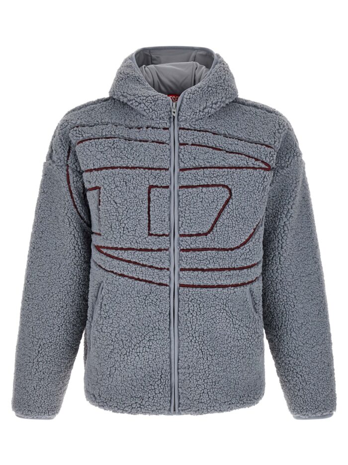 diesel teddy 's zat' hoodie Diesel Teddy 'S-zat' Hoodie