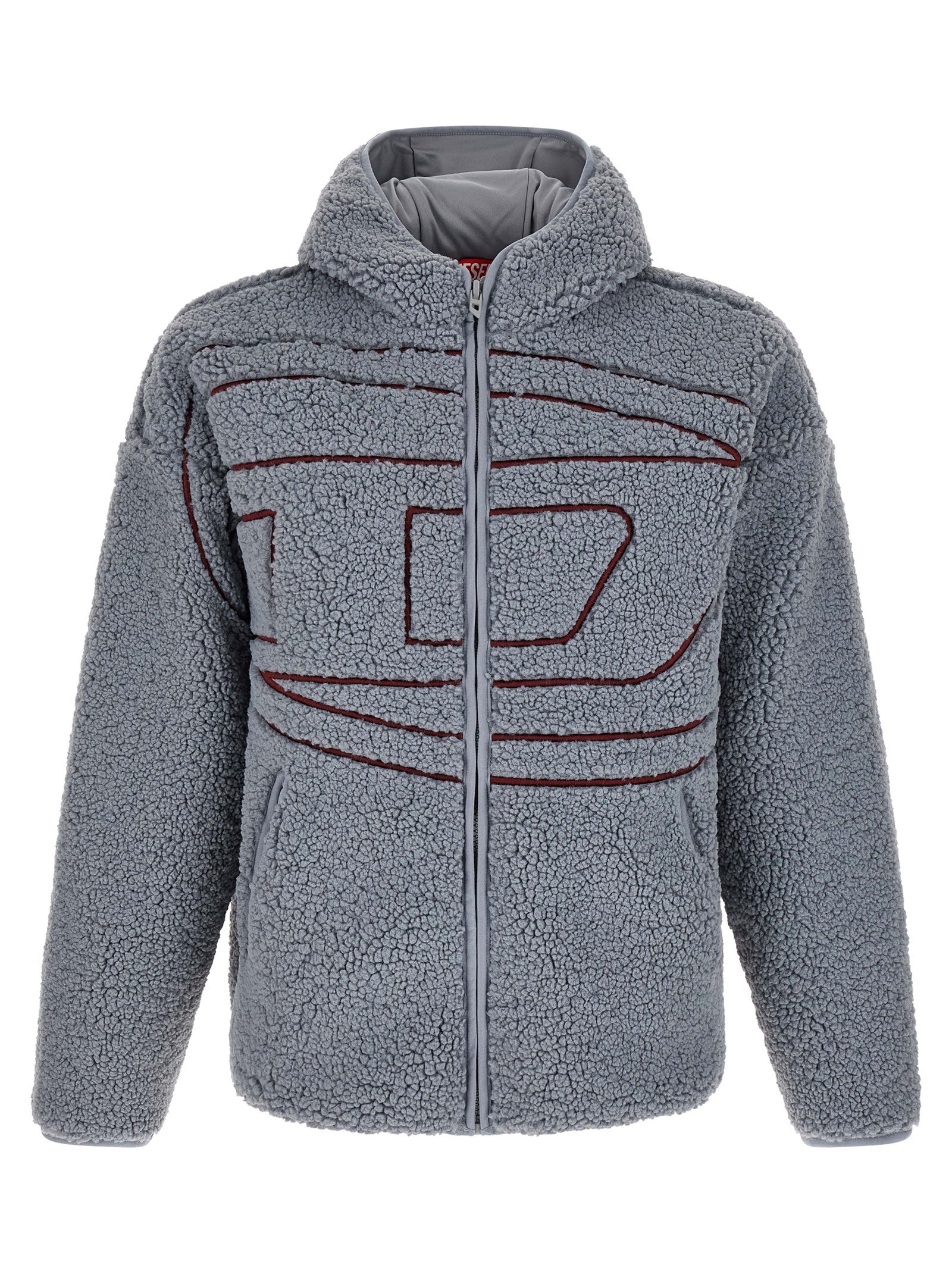Diesel Teddy 'S-zat' Hoodie