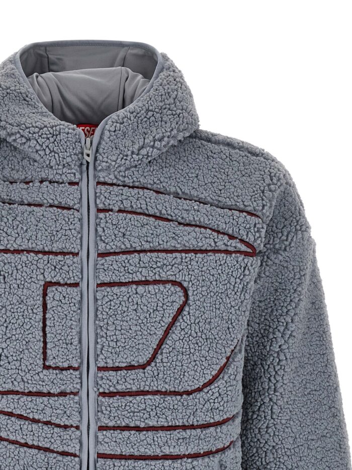 Diesel Teddy 'S-zat' Hoodie