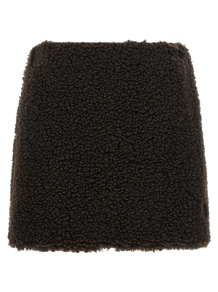 moncler teddy skirt Moncler Teddy Skirt