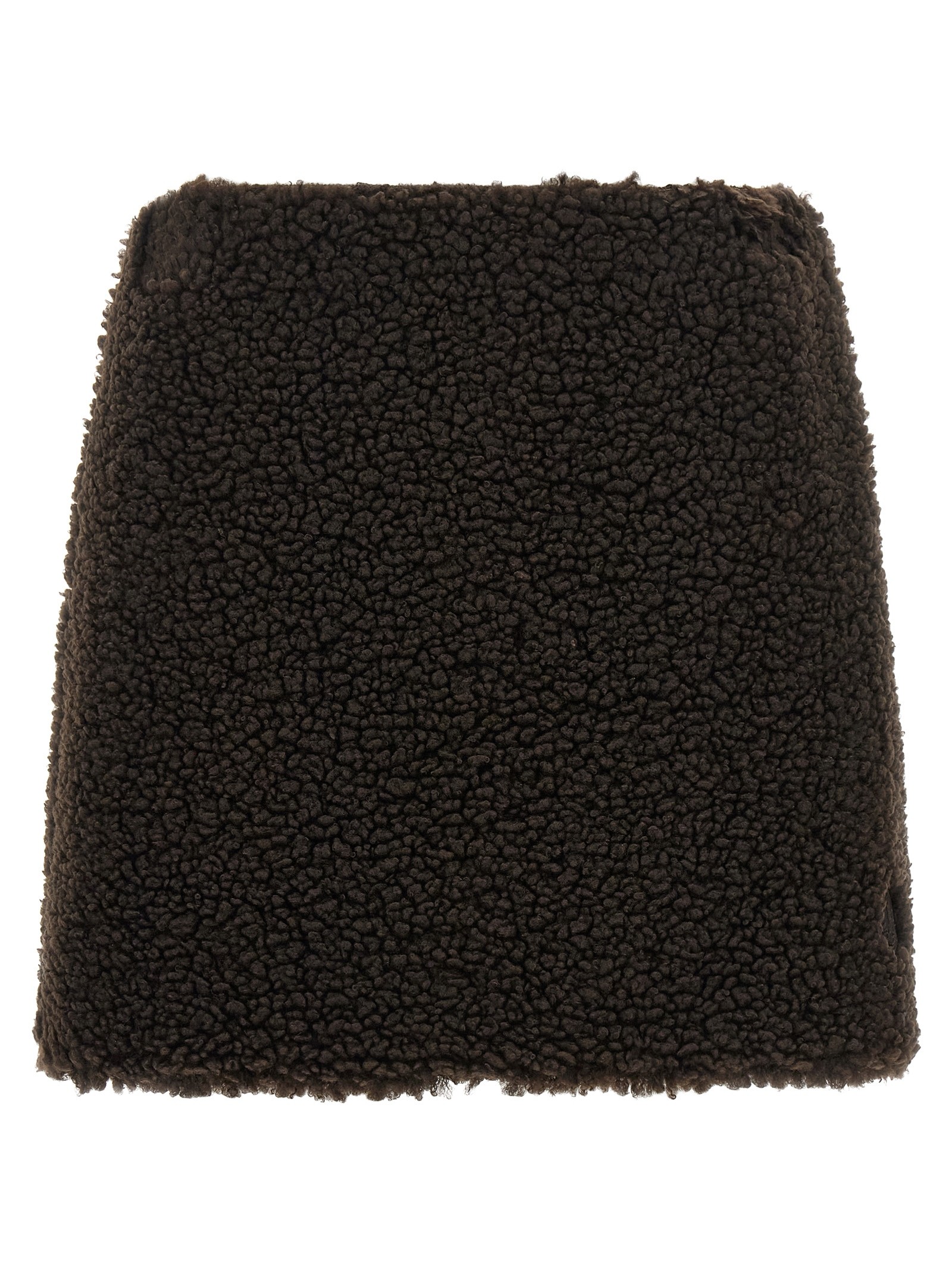 Moncler Teddy Skirt