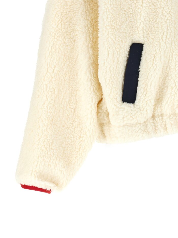Polo Ralph Lauren Teddy Sweatshirt With Embroidery