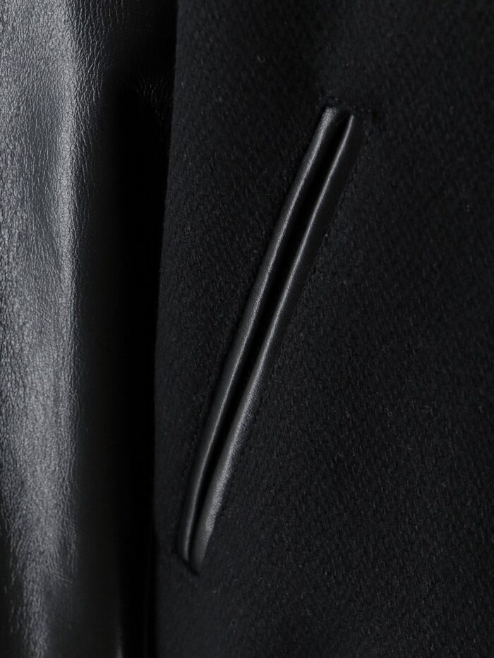 Celine Teddy Virgin Wool Jacket