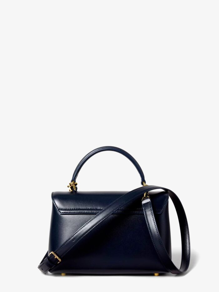Celine Teen Nino Handbag In Smooth Satin Calfskin