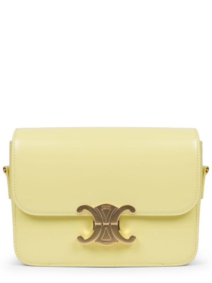 celine "teen triomphe" bag Celine "TEEN TRIOMPHE" BAG