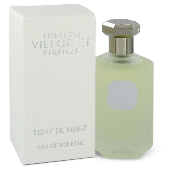 Teint De Neige By Lorenzo Villoresi - Eau De Toilette Spray 3.3 Oz