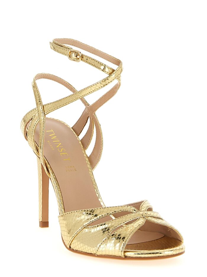 TWIN SET 'Tejus' Sandals