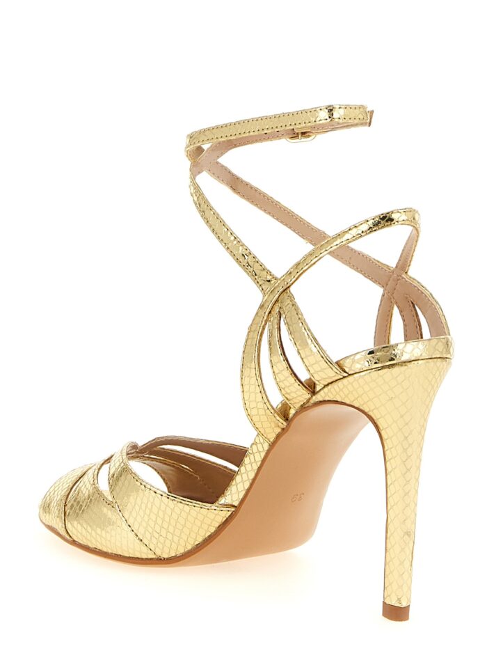 TWIN SET 'Tejus' Sandals
